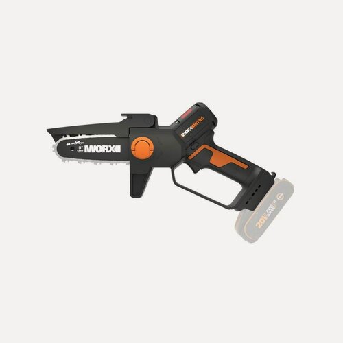 Изображение товара Пила аккумуляторная бесщёточная WORX WG325E.9, 20В, 12см, без АКБ и ЗУ