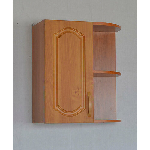 Шкаф торцевой ольха фасад МДФ 300550 SANTREK HOME 3658₽