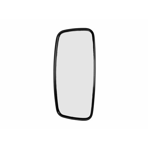 Зеркало боковое КАМАЗ, МАЗ основное сферическое с подогревом 24V 443х215 АО маз-белог