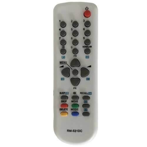 Пульт универсальный DAEWOO UNIVERSAL RM-531DC HUAYU не оригинал 1664₽