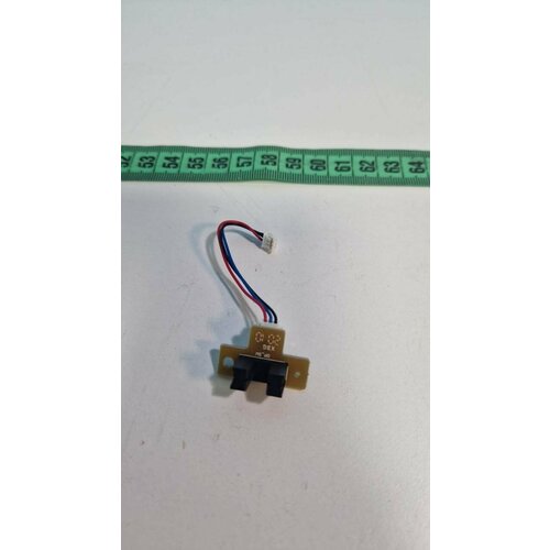 Плата оптопары Робот-пылесоса REDMOND RV-R500 590₽