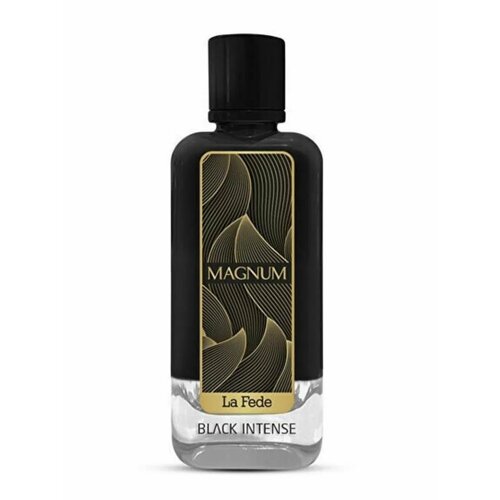 La Fede Magnum Black Intense Парфюмерная вода 100мл