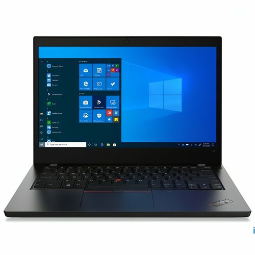 Ноутбук для бизнеса Lenovo ThinkPad L14 Gen 2 14Core i5-1135G78256WinBlack 20X1006FUS 5499900₽