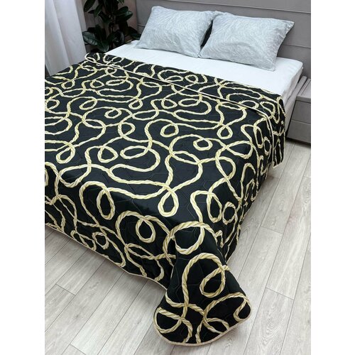 Покрывало двухстороннее евро мини микрофибра от бренда ООО Яфетекс 1267₽