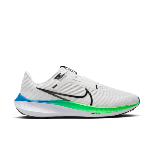 фото Кроссовки nike nike air zoom pegasus 40, размер us 8, белый