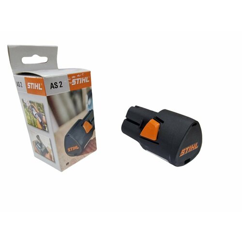 Аккумулятор STIHL AS 2 для HSA 26 GTA 26 SEA 20 HSA 30 HSA 40 ASA 20 оригинал 10101₽