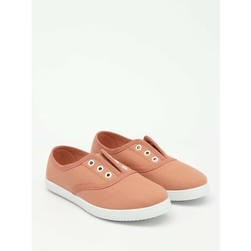 фото Кеды makfly кеды makfly 05-470-1061m, размер 35, персиковый