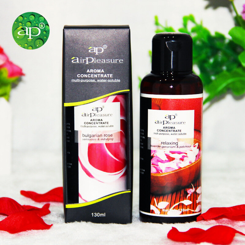 фото Эфирное масло ap130ml, болгарская роза, для ароматерапии