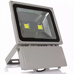 Прожектор светодиодный низковольтный Led Favourite cob 100W 12V 36V AC DC