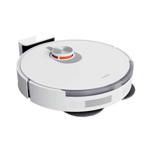 Робот-пылесос Xiaomi Robot Vacuum S20+, сухая и влажная уборка, до 170 минут без подзарядки (White)