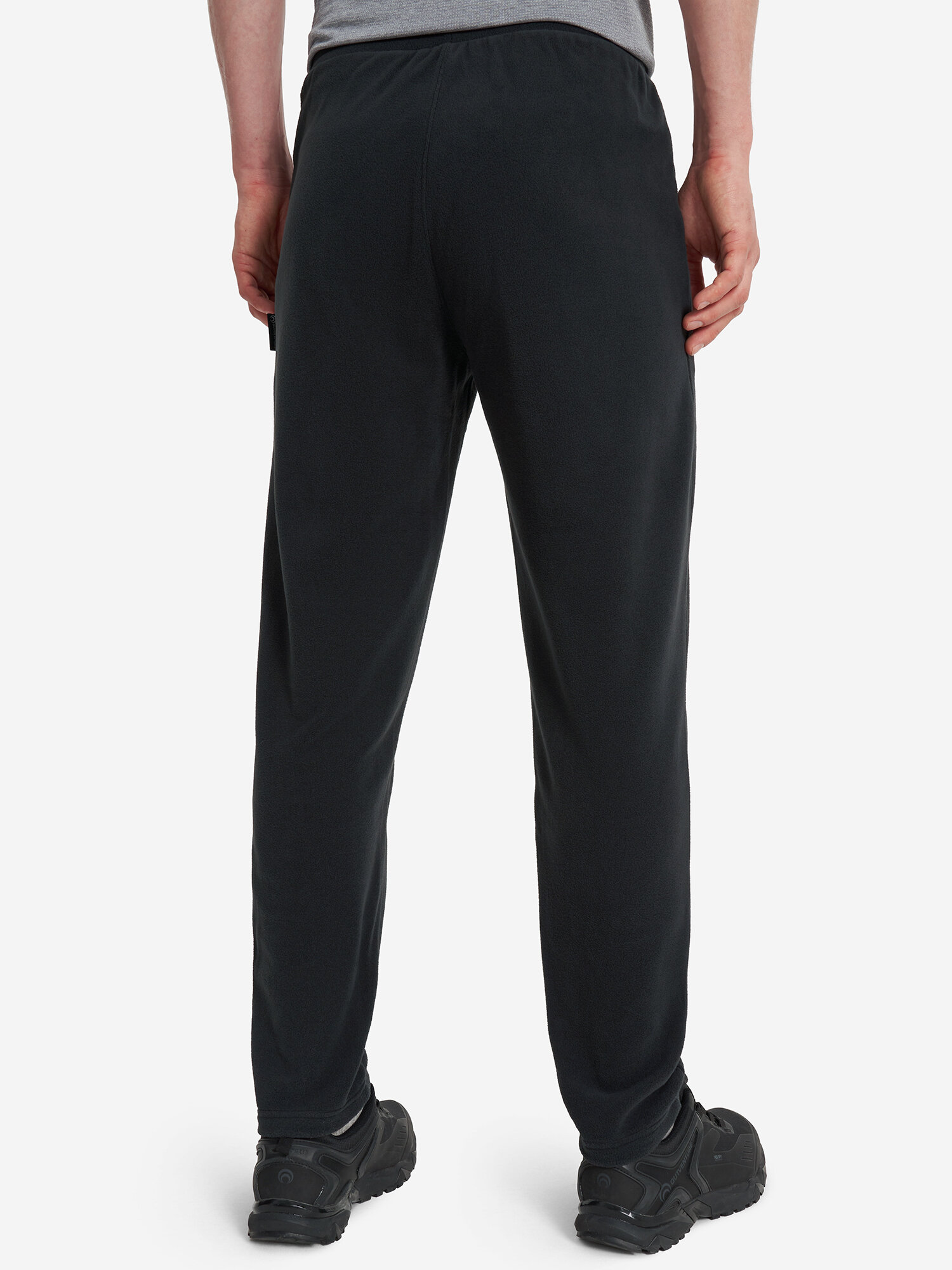 Брюки спортивные OUTVENTURE, размер 48-50, черный — фото 1