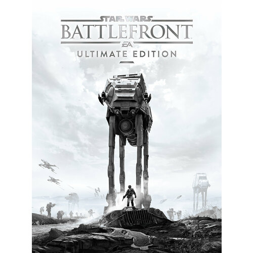 Игра Star Wars Battlefront Ultimate Edition для Xbox OneSeries XS Русский язык электронный ключ 349₽