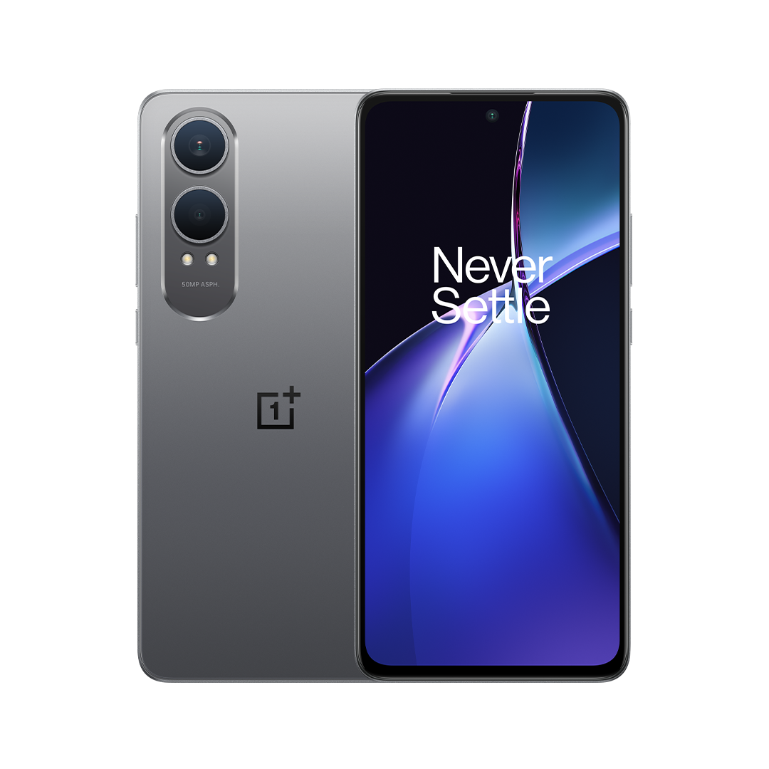 Смартфон OnePlus Nord CE 4 Lite 8/256 ГБ Global, Dual nano SIM, черный — фото 1