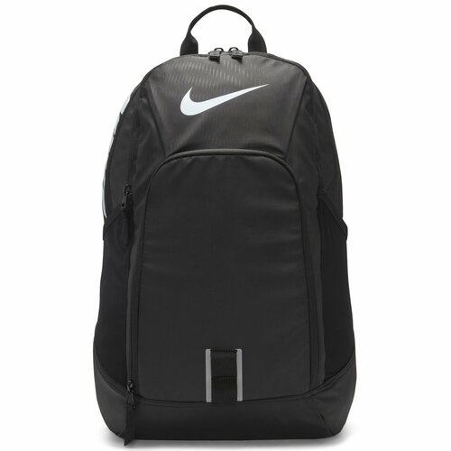 Рюкзак Nike NIKE ALPHA PRO BACKPACK, цвет черный, размер OneSize