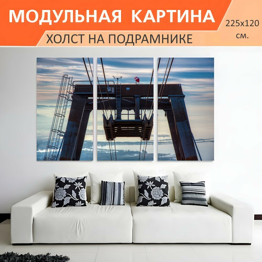 Модульная картина на...