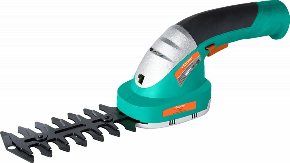 Кусторезы аккумуляторные Sturm! CHT36
