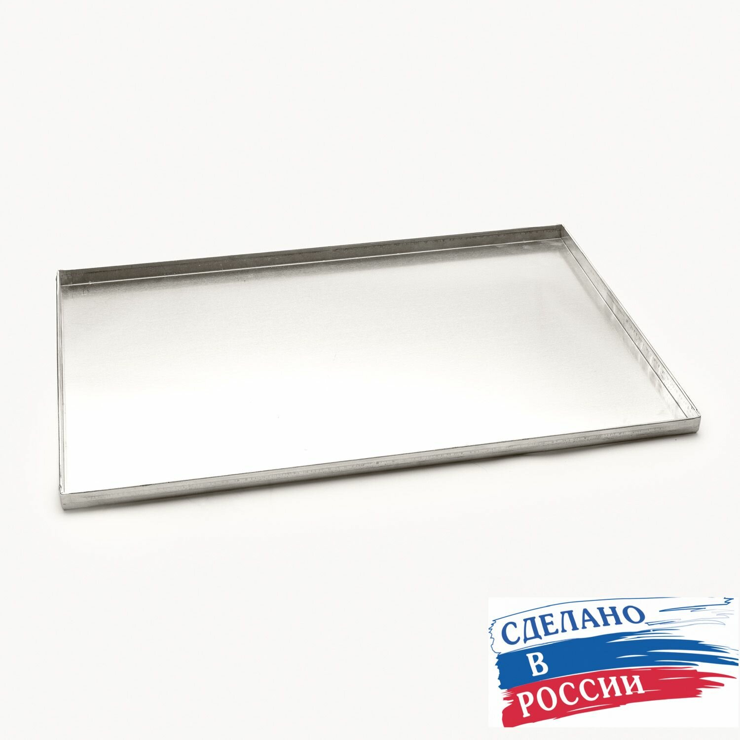 фото Противень 600х400х20 мм (алюминий, Россия)