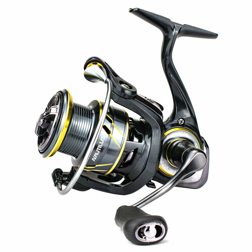 Катушка рыболовная Nautilus Avior 2500