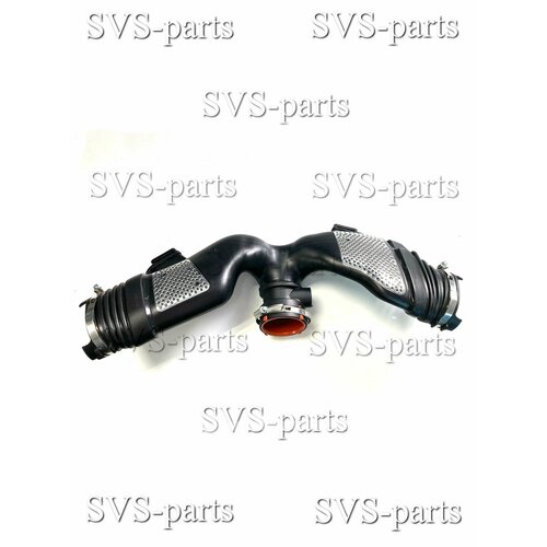 Воздуховод на турбину Mercedes w164 x164 w221 OEM A6420908237 A6420907437 A6420907337 A6420903497 11600₽