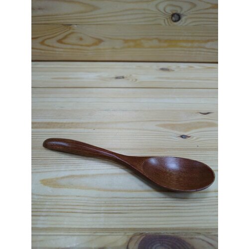 Ложка деревянная 16 см 160₽