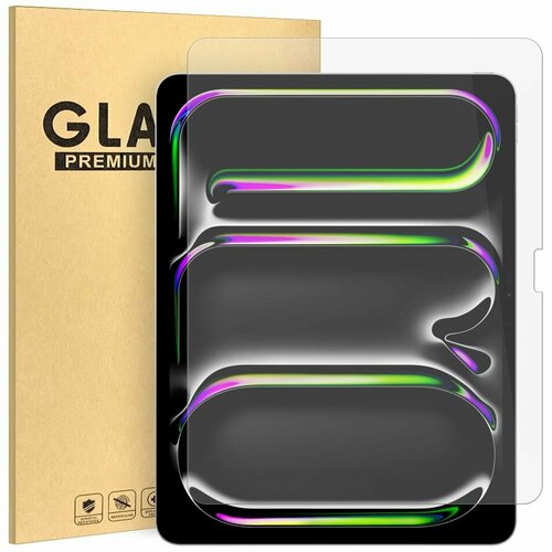 Защитное стекло на планшет Apple IPad Pro 11 (2024)