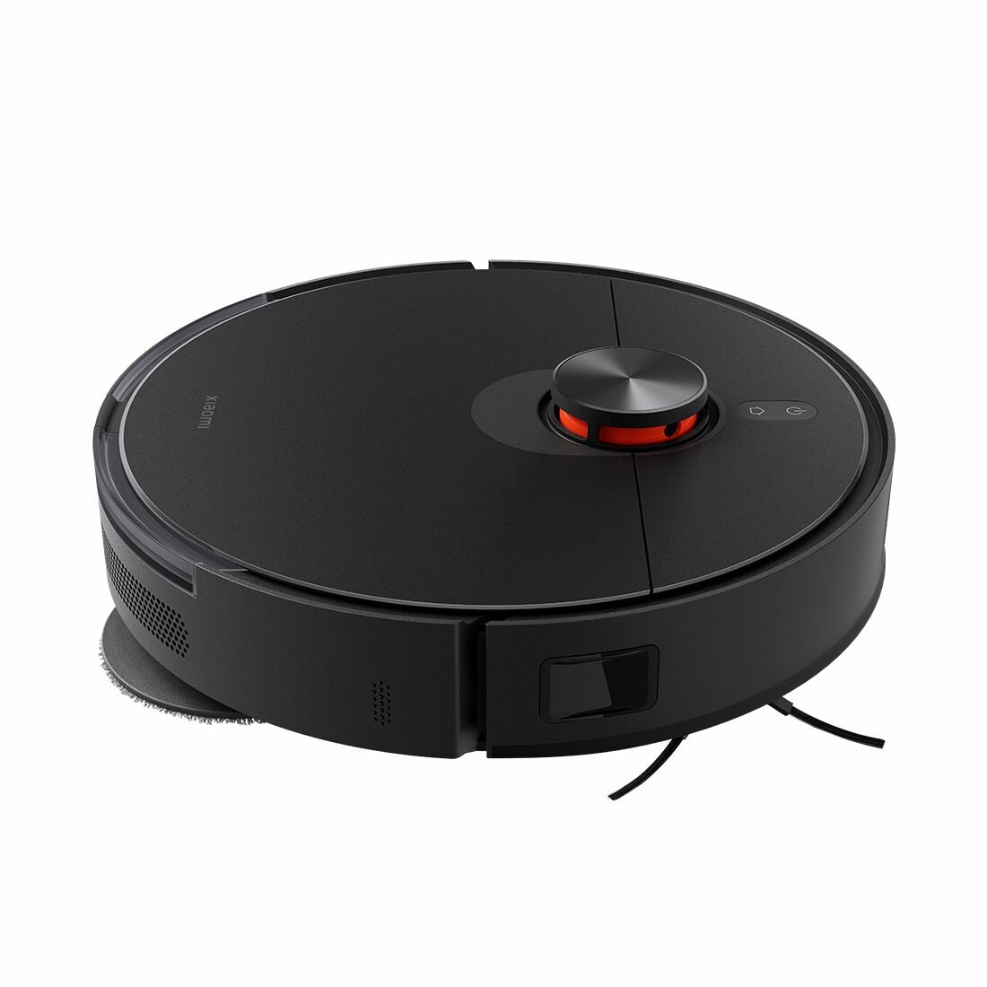 Робот пылесос Xiaomi Robot Vacuum S20+ (черный) EU с влажной и сухой уборкой — фото 1
