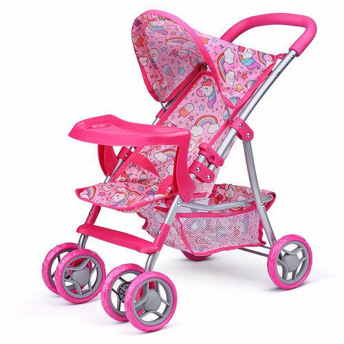 Коляска для кукол 