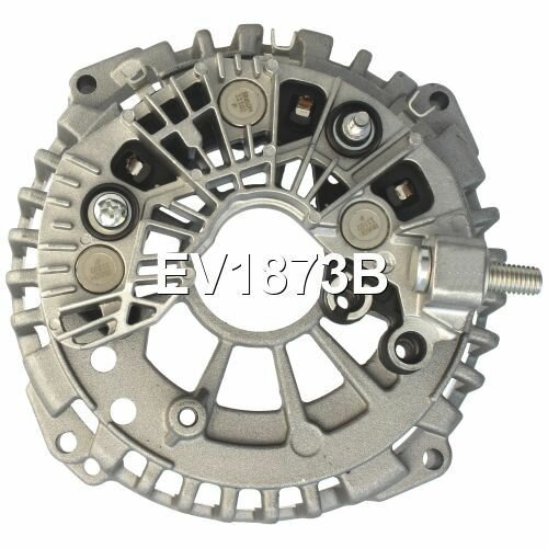 Диодный мост генератора + крышка Mercedes A W169 / B W245 (Мерседес)