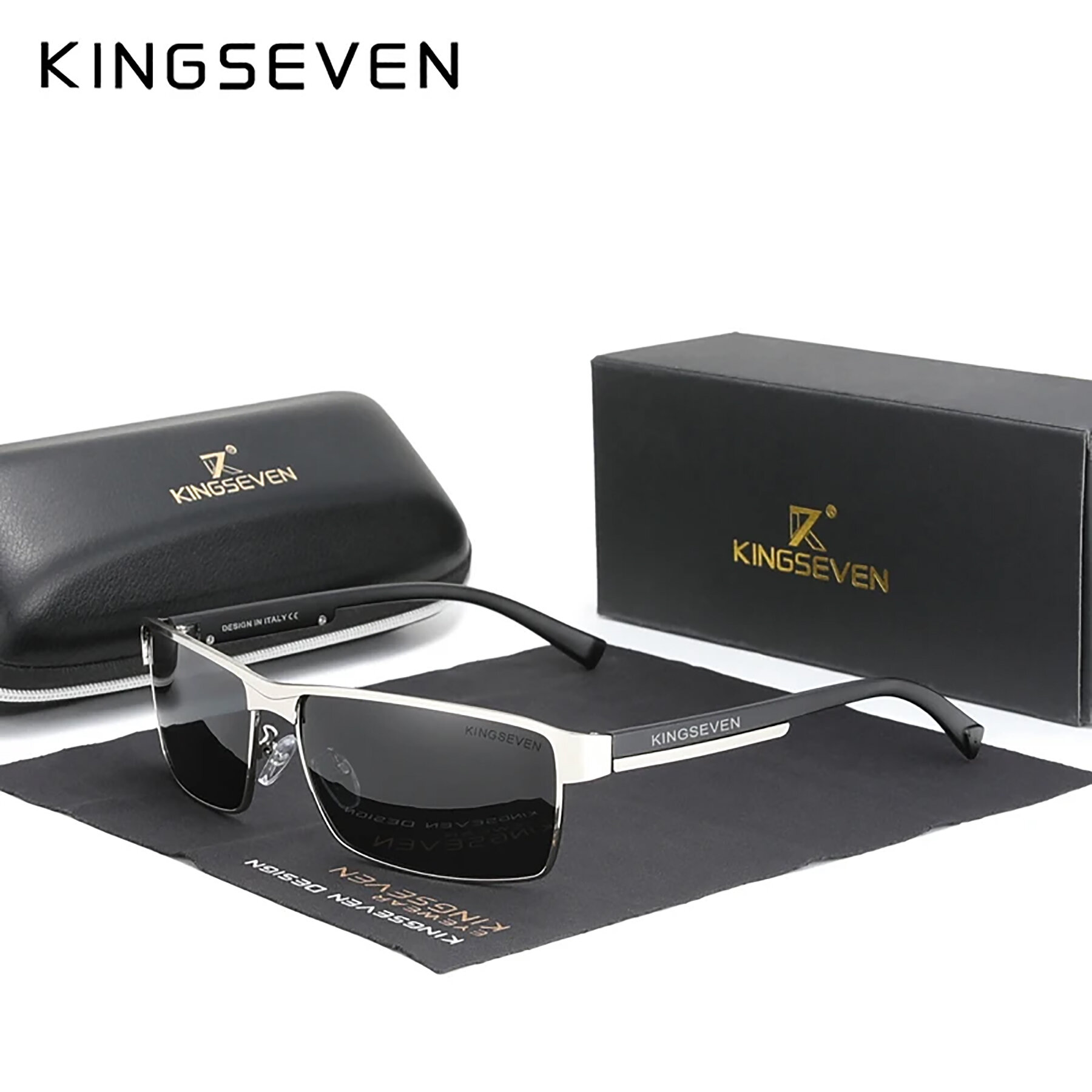 Солнцезащитные очки KINGSEVEN 