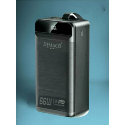 Demaco Power Bank внешний аккумулятор 60 000 мАч 2400₽