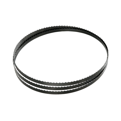 PW6106510 Столярная ленточная пила из закаленной стали ширина 6 мм длина 1065 мм шаг зуба 10TPI 1328₽