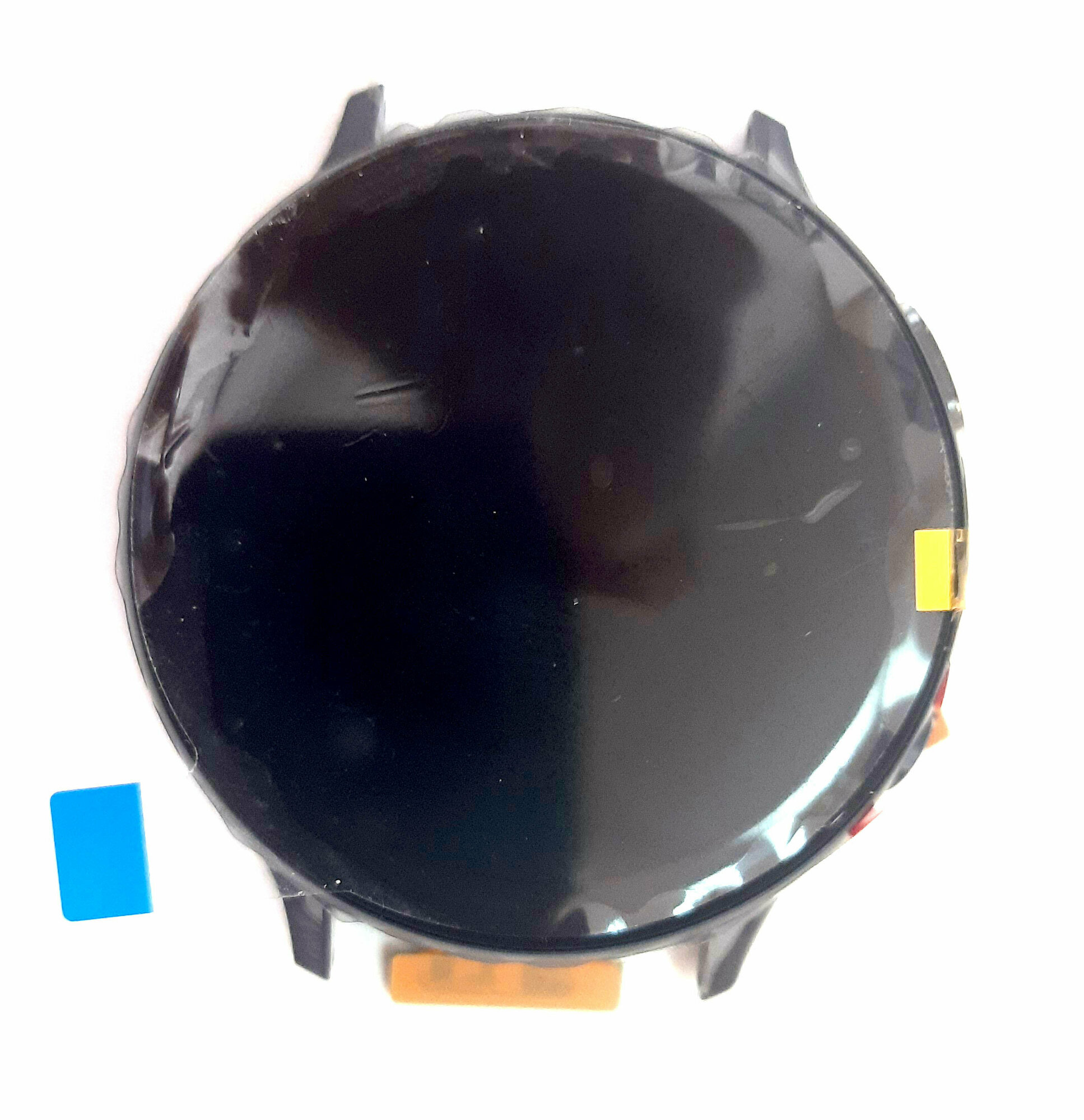 Дисплейный модуль для смарт-часов Samsung SVC ASSY SMT-OCTA(E/ZK)SM-R820, AL, BLACK (GH82-21125A)