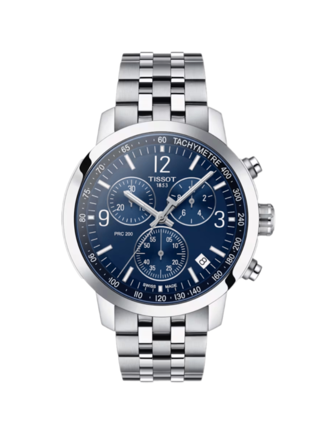 Часы Tissot PRC 200 Chronograph T114.417.11.047.00