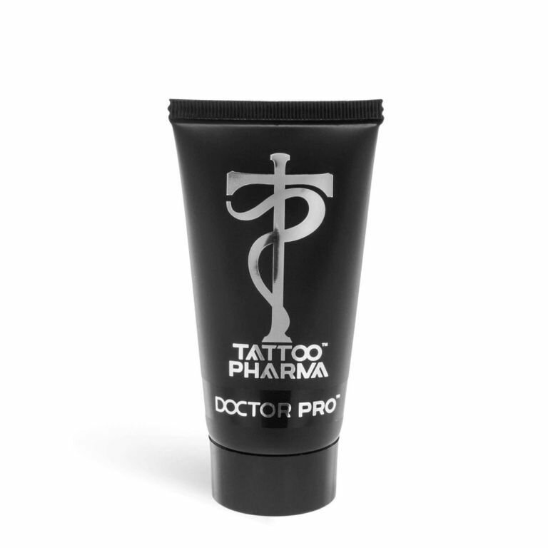 Гель для ухода за татуировкой Tattoo Pharma Doctor Pro, 30 мл