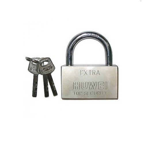 Замок висячий ВС2-50мм хром EXTRA 271₽