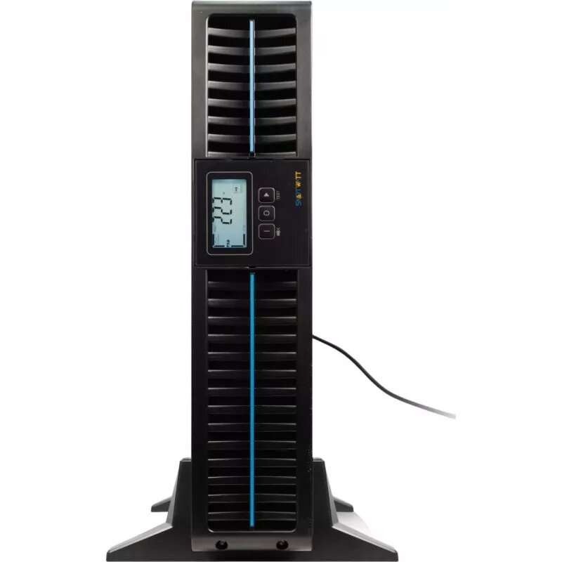 ИБП Delta SMARTWATT Онлайн, 2000/1800 ВА/Вт, стоечный/напольный, LCD дисплей, UPS DATA PRO 2000