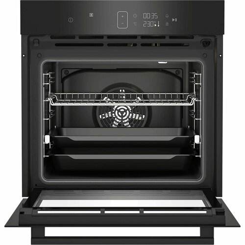 Духовой шкаф Электрический Hotpoint FE8 1352 SP BLG черный 73499₽