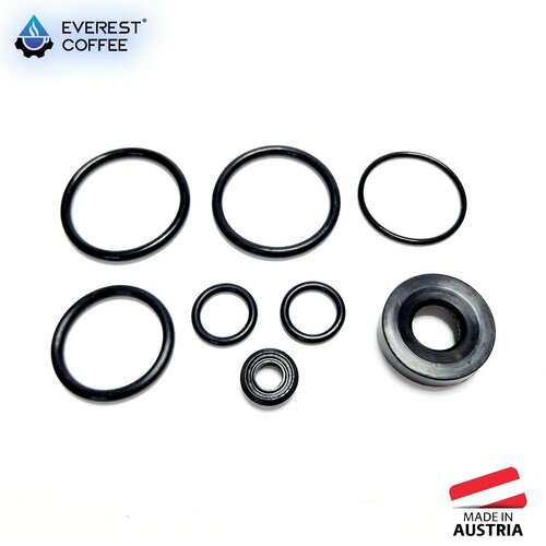 Ремкомплект уплотнителей для кофемашин Krups 1642₽