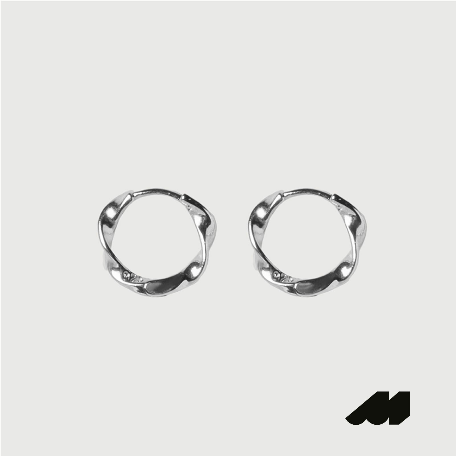 Серьги Meswero мм 