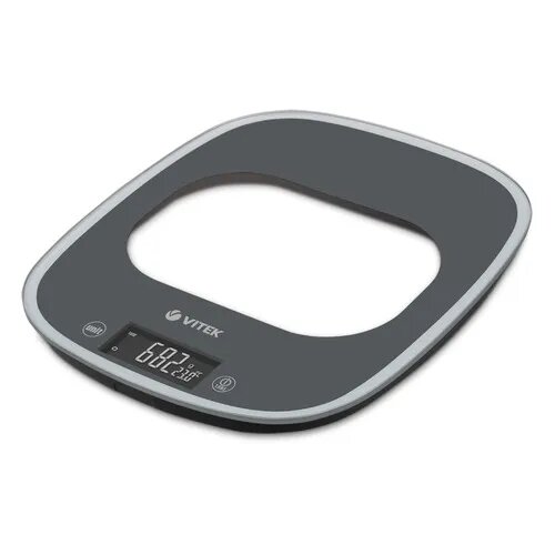 Весы кухонные Vitek Graphite VT-8013