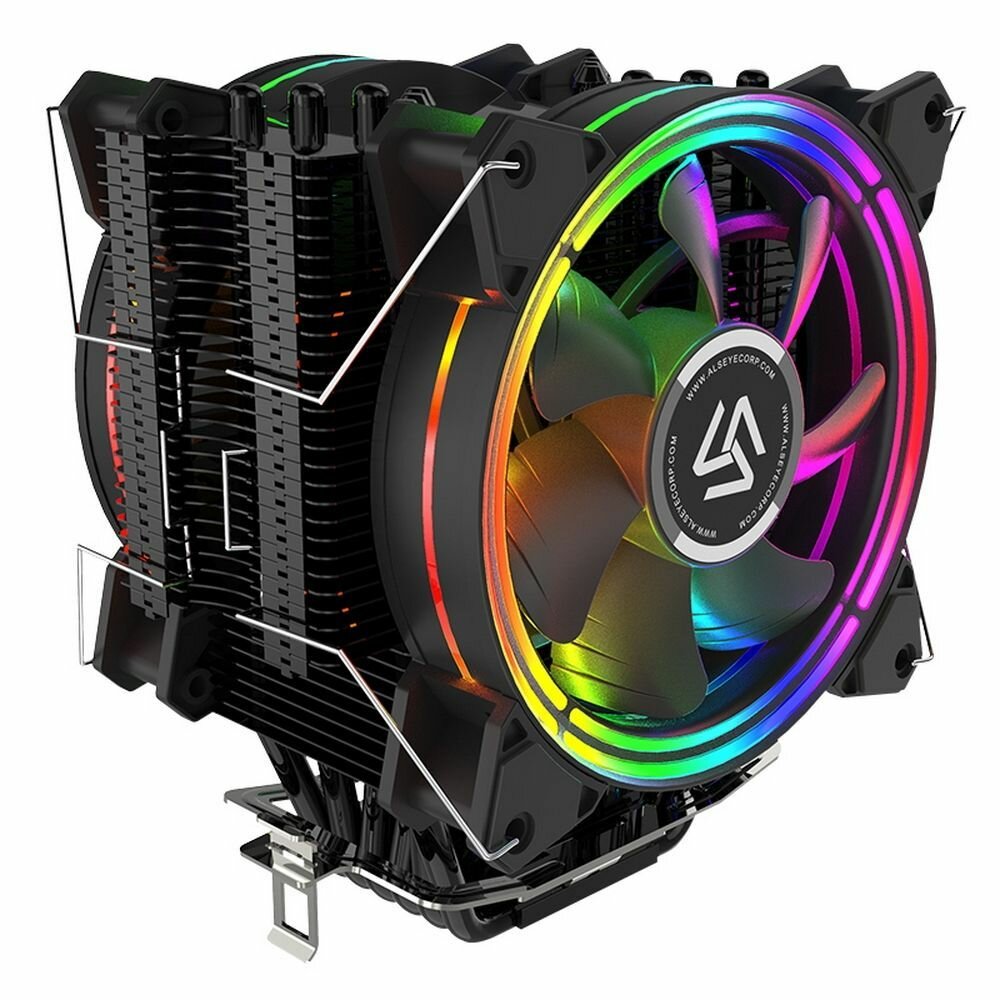 Вентилятор для CPU Alseye H120D Universal (H120D)