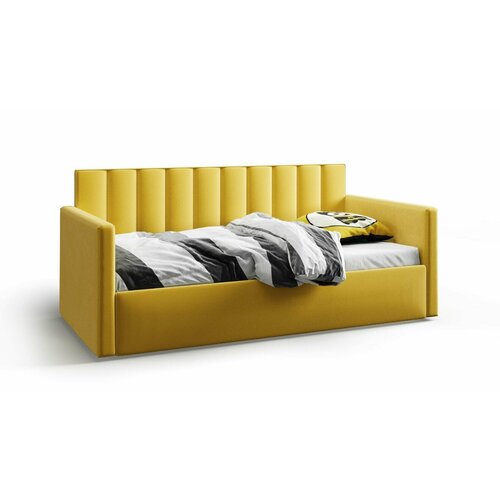 Кровать односпальная детская 90х200 