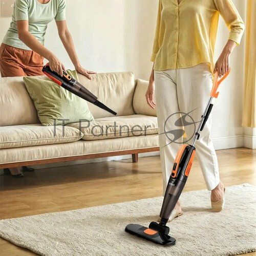 Вертикальный пылесос Kitfort КТ-5180-2 7990₽