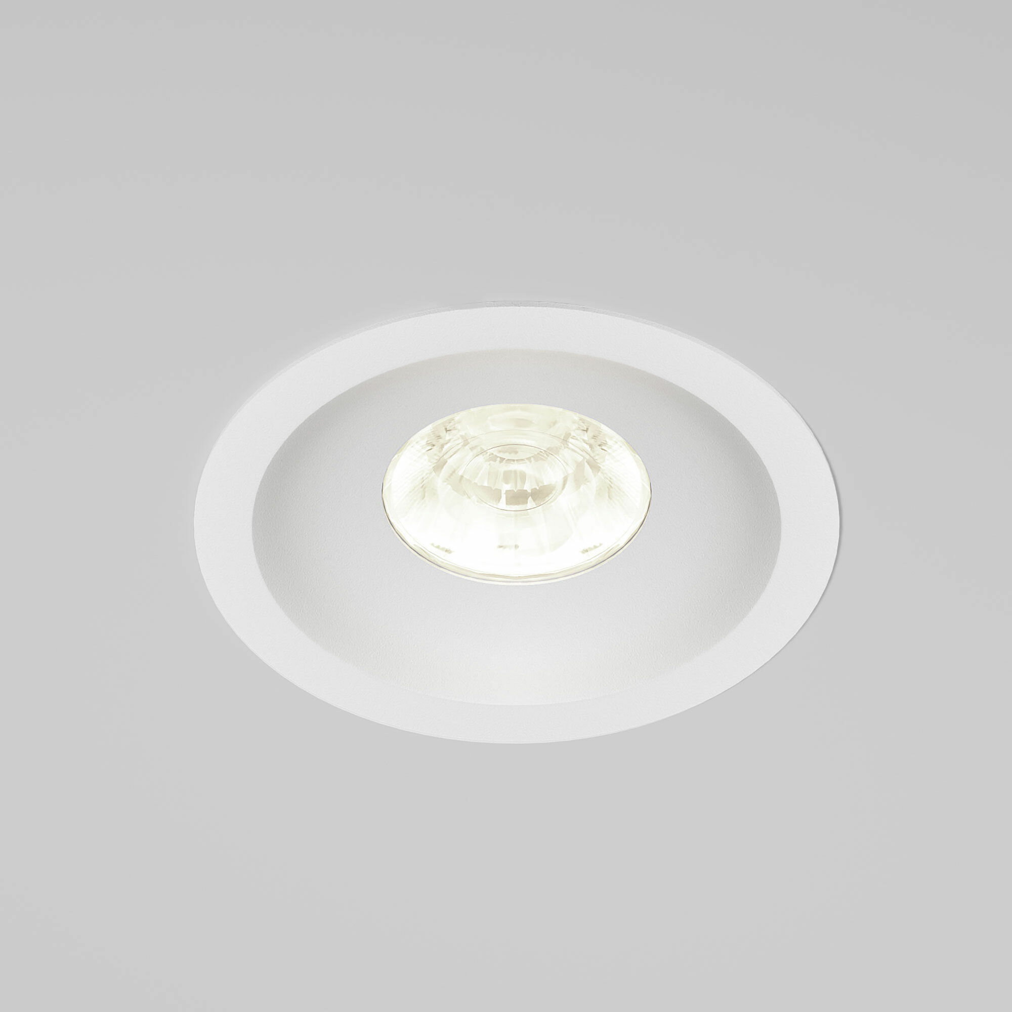 Обзор: Встраиваемый светодиодный светильник Elektrostandard Combi 25067/LED, 10 Вт, 4000K, цвет белый