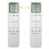 Пульт дистанционного управления A/C для TCL AC T-PRO Series, Elit...