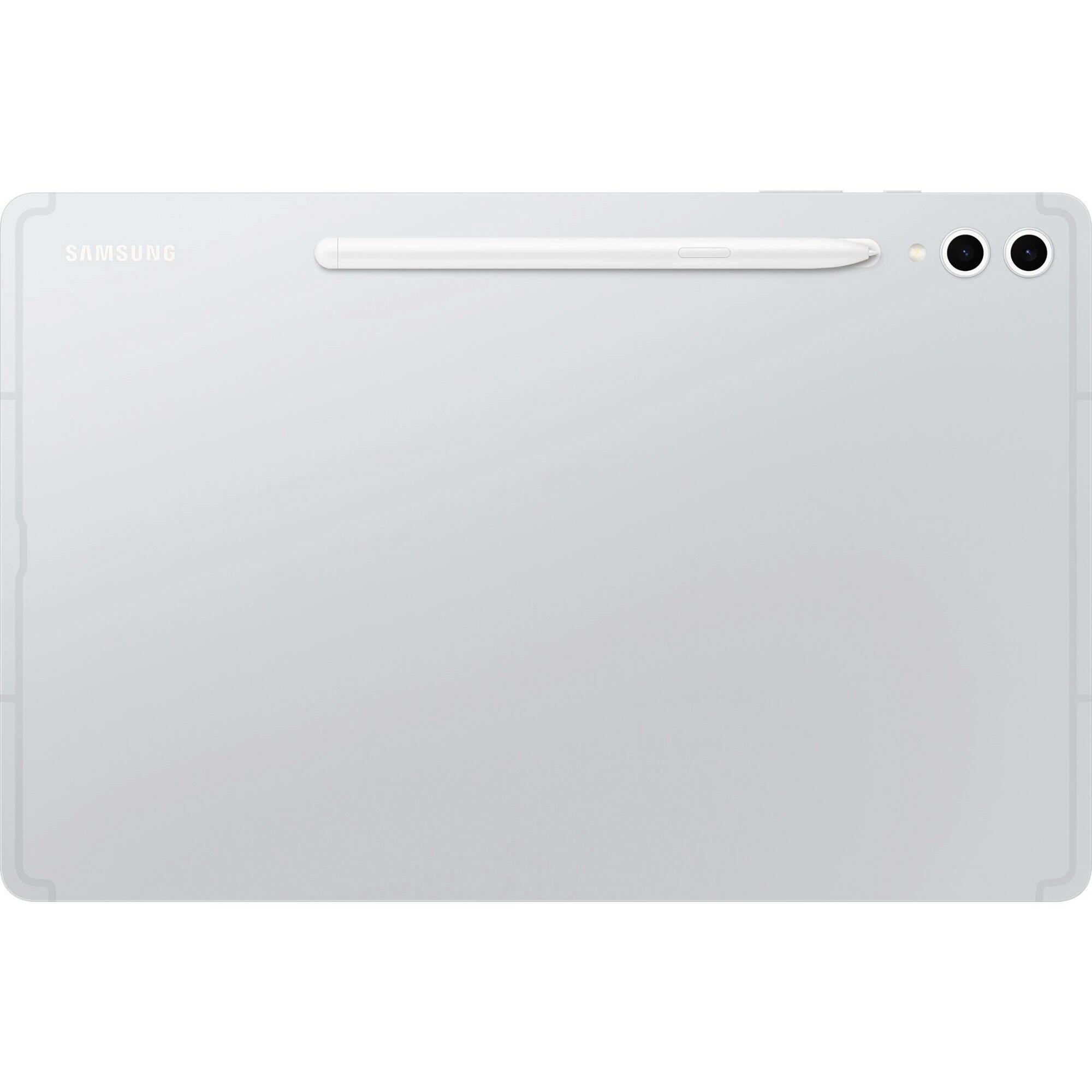 Планшет 12.4" Samsung Galaxy Tab S10+ BSM-X820 12Gb/256Gb, серебристый (sm-x820nzsrcau) — фото 1