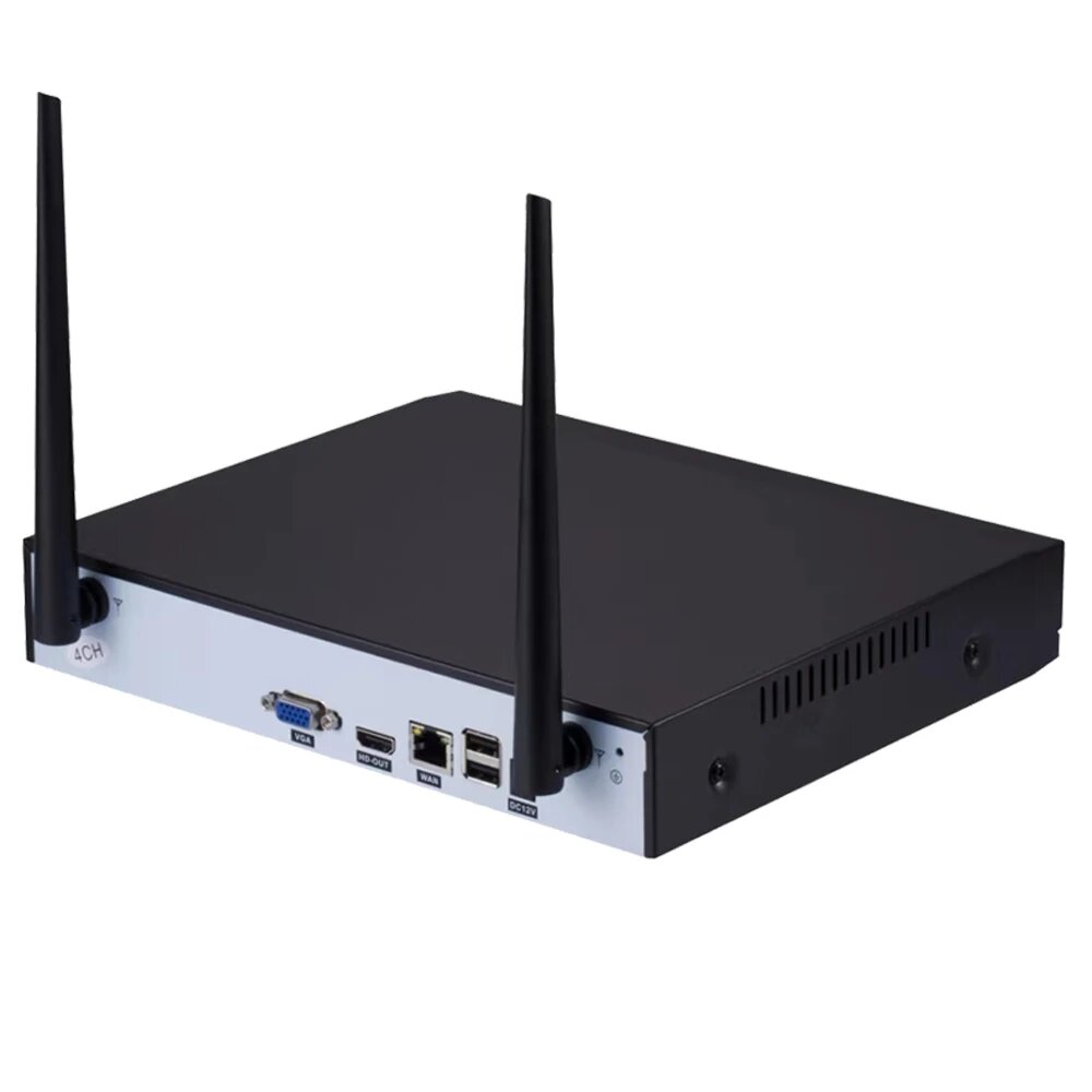 Icsee 8CH H.265 HD 5MP 4K беспроводной NVR рекордер для ICSEE XMEYE WIFI система видеонаблюдения Поддержка камеры ONVIF — фото 1