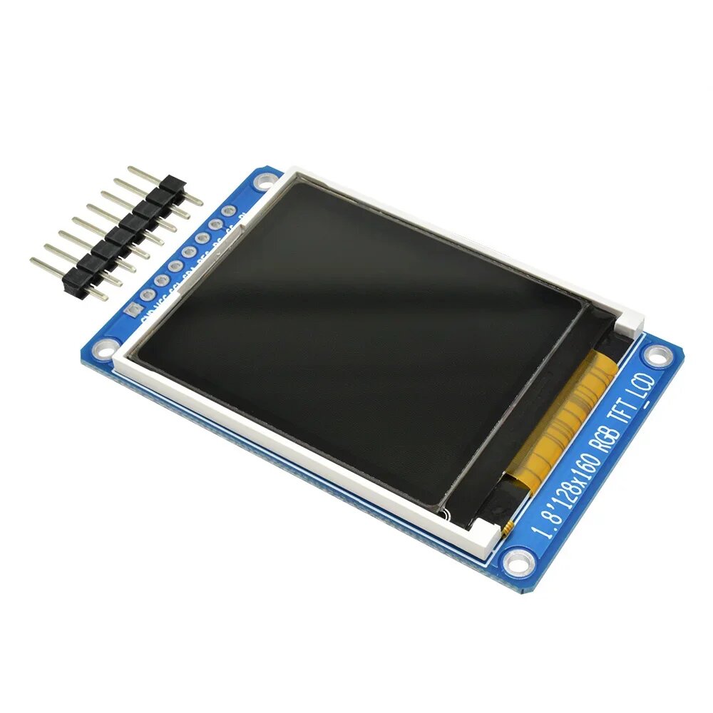1.8-дюймовый TFT ЖК-дисплей модуль ST7735S для Arduino