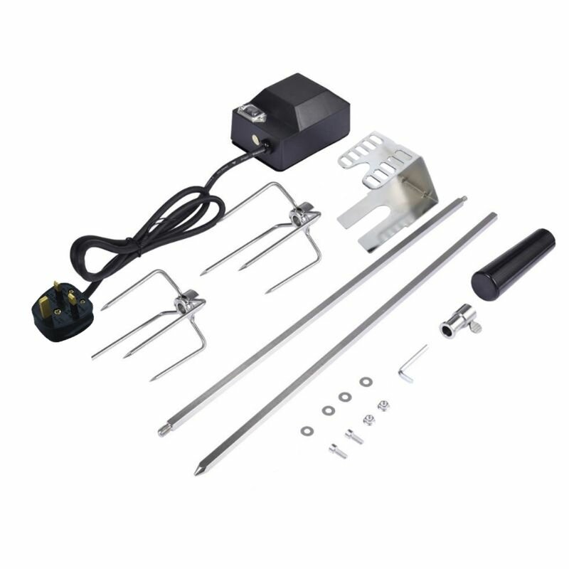 Комплект ротационной вертел для Weber Spirit