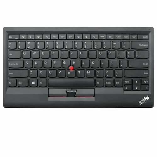 Lenovo ThinkPad 0B47190 ку1255 проводная клавиатура USA 6057₽